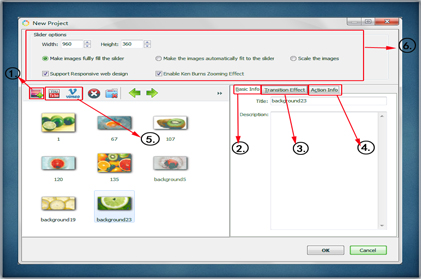 Various Image Format support