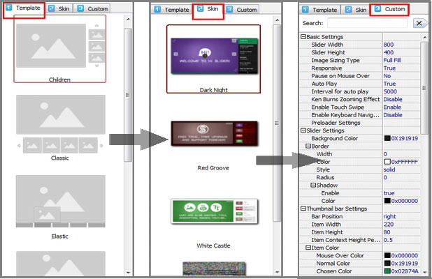 joomla silder plugin