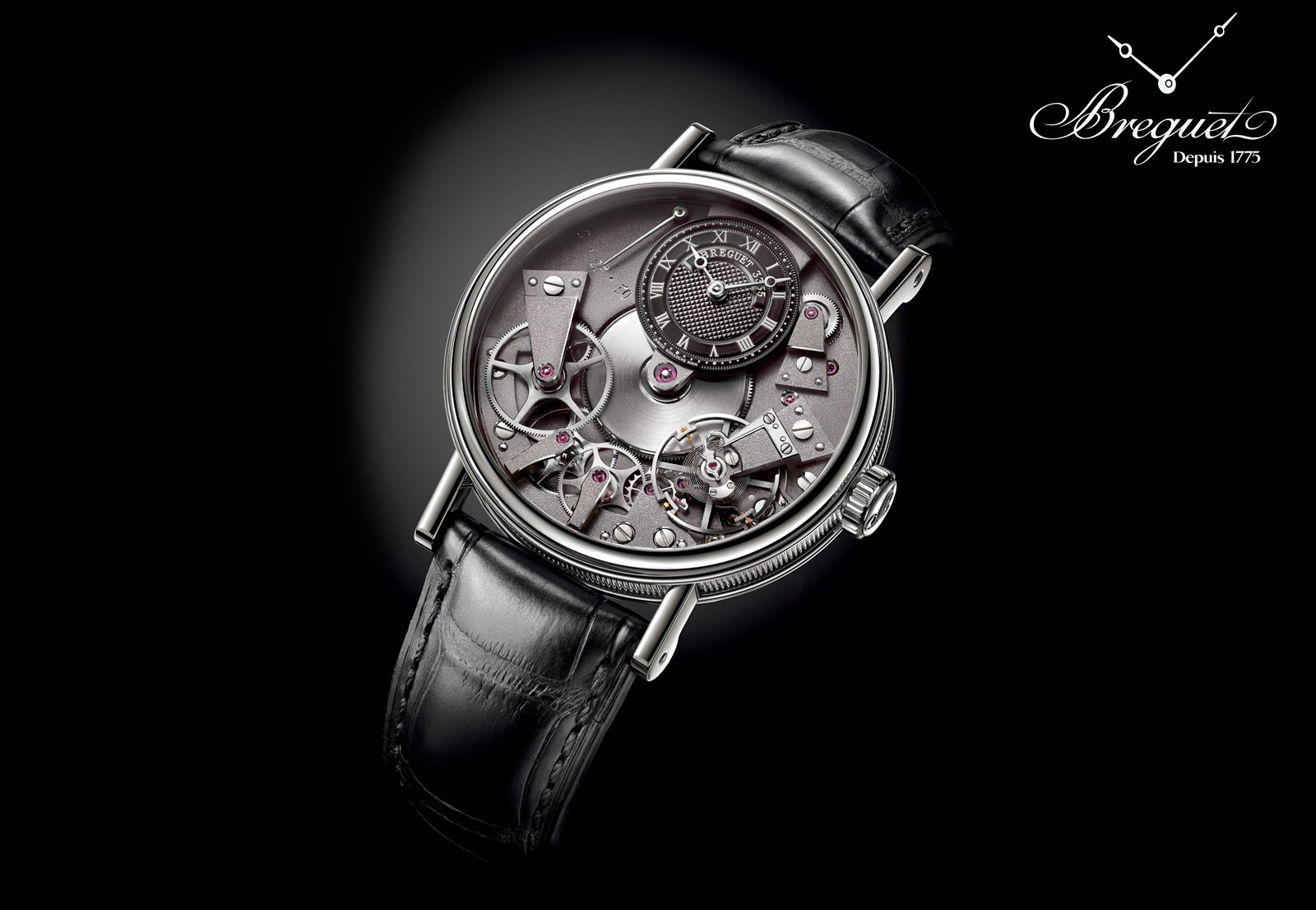 Father of modern watches