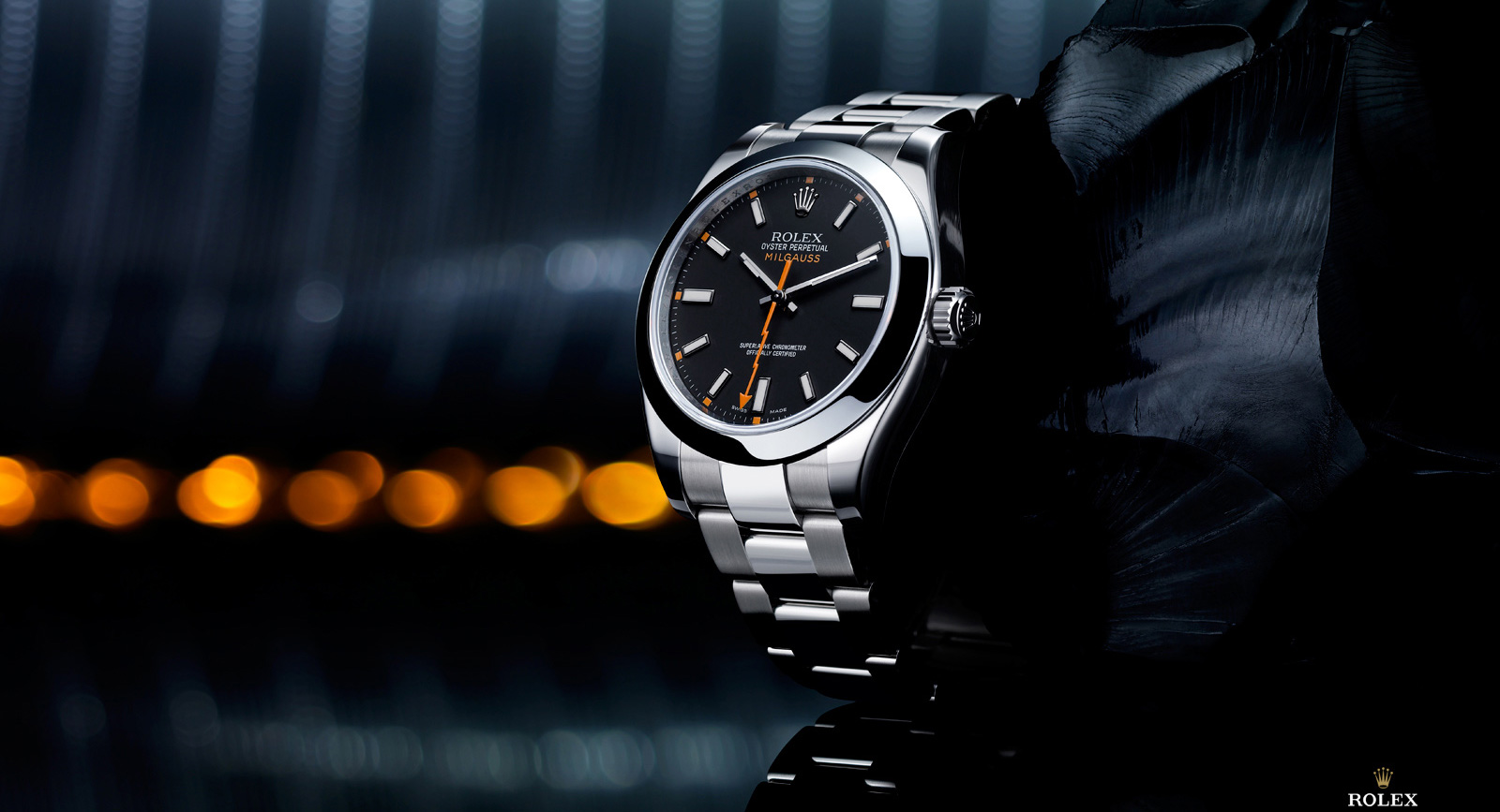 The overloard in the field of watches